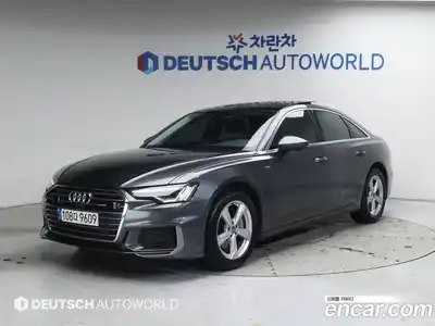 Audi A6, 2020