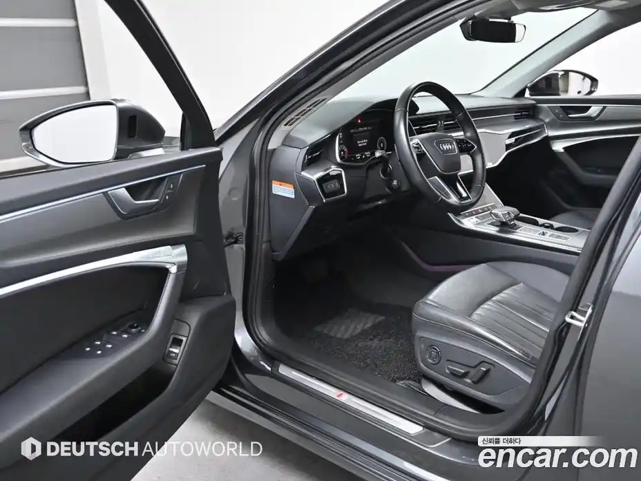 Audi A6 2020 2.0 Автомат в Москве № 196768, фото 11