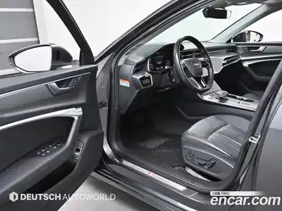 Audi A6 2020 2.0 Автомат в Москве № 196768, миниатюра 11