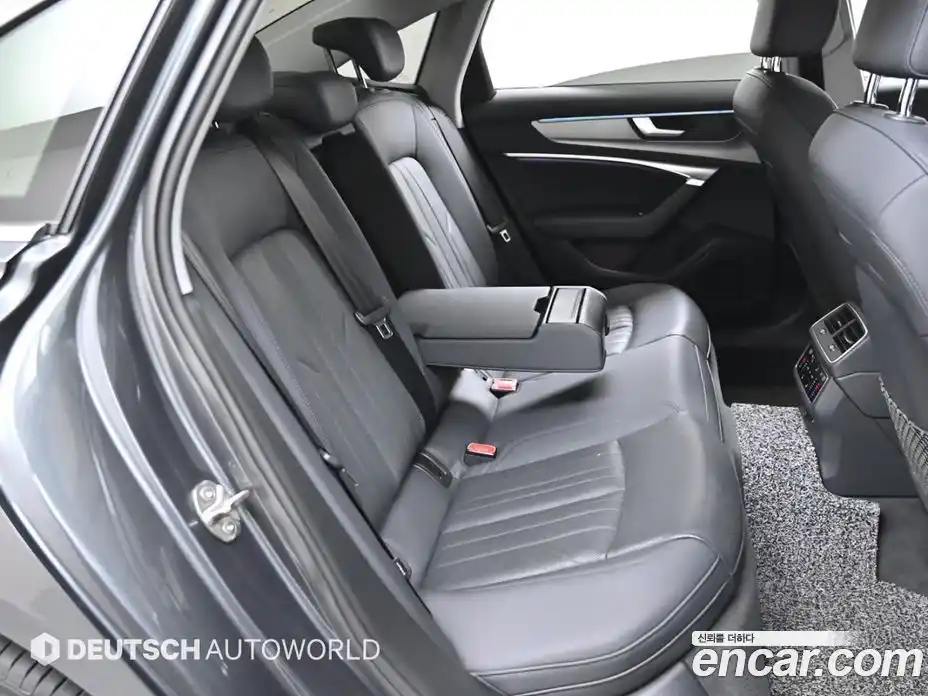 Audi A6 2020 2.0 Автомат в Москве № 196768, фото 12