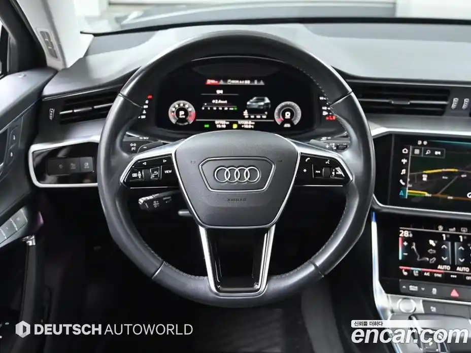 Audi A6 2020 2.0 Автомат в Москве № 196768, фото 13