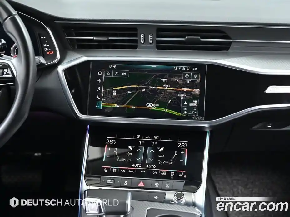 Audi A6 2020 2.0 Автомат в Москве № 196768, фото 14