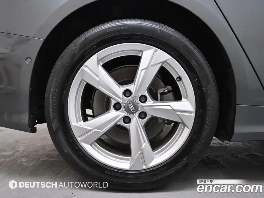 Audi A6 2020 2.0 Автомат в Москве № 196768, фото 5