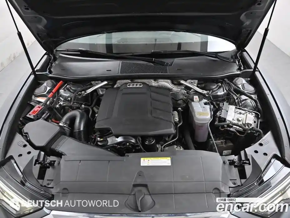 Audi A6 2020 2.0 Автомат в Москве № 196768, фото 6