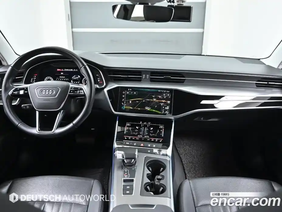 Audi A6 2020 2.0 Автомат в Москве № 196768, фото 7