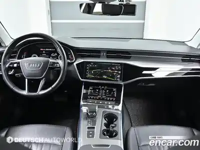 Audi A6 2020 2.0 Автомат в Москве № 196768, миниатюра 7