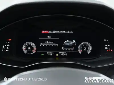 Audi A6 2020 2.0 Автомат в Москве № 196768, миниатюра 8