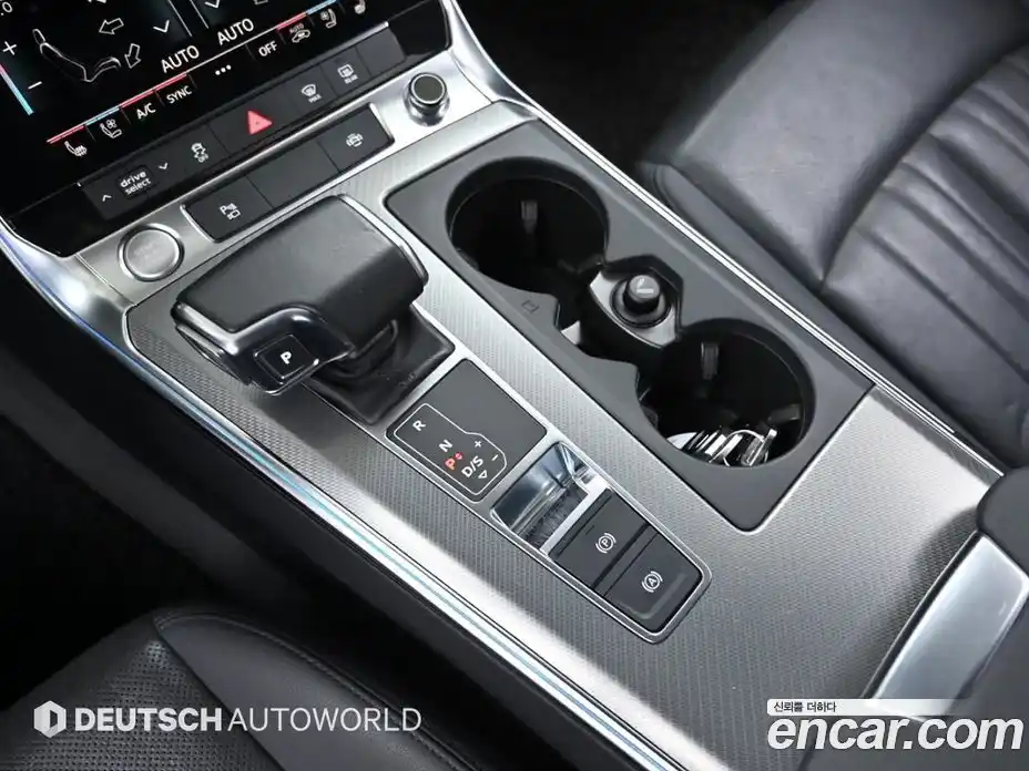 Audi A6 2020 2.0 Автомат в Москве № 196768, фото 9