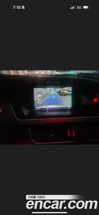 Audi A4 2014 2.0 Автомат в Москве № 196896, миниатюра 11