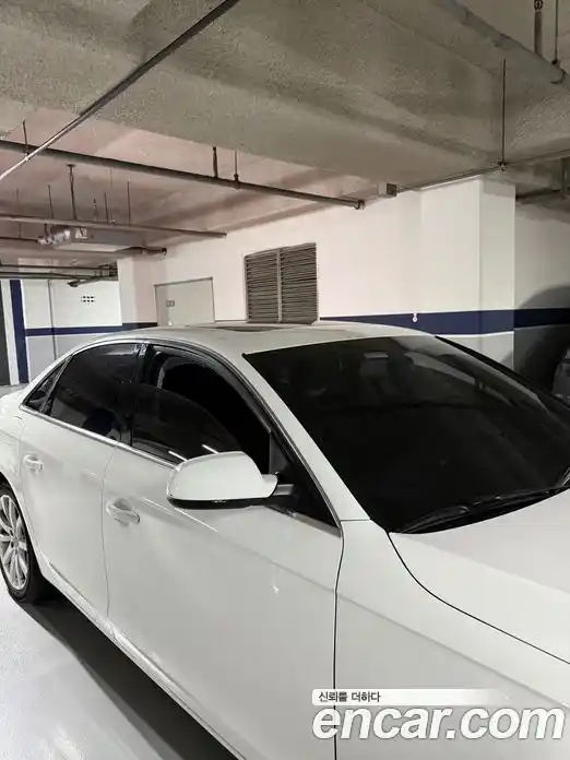 Audi A4 2014 2.0 Автомат в Москве № 196896, фото 14