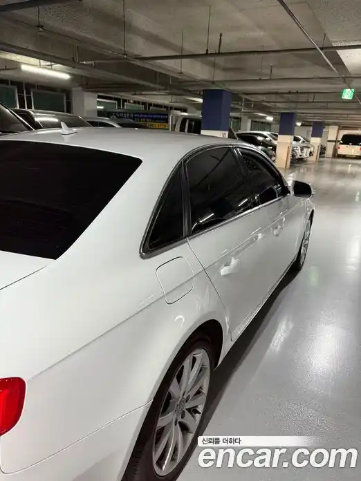 Audi A4 2014 2.0 Автомат в Москве № 196896, фото 16