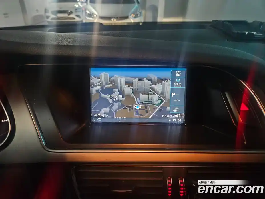 Audi A4 2014 2.0 Автомат в Москве № 196896, фото 17