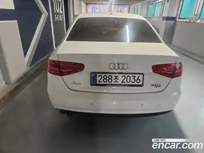 Audi A4 2014 2.0 Автомат в Москве № 196896, миниатюра 4