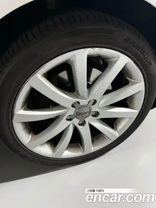 Audi A4 2014 2.0 Автомат в Москве № 196896, фото 5