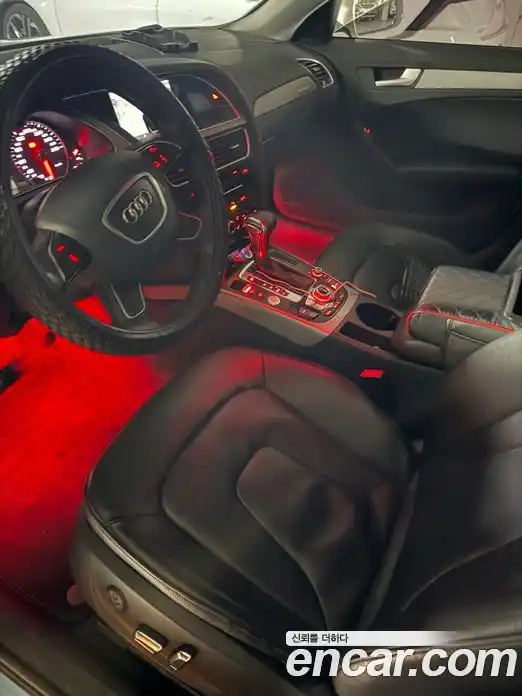 Audi A4 2014 2.0 Автомат в Москве № 196896, фото 7