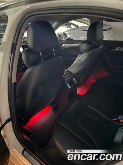 Audi A4 2014 2.0 Автомат в Москве № 196896, миниатюра 8