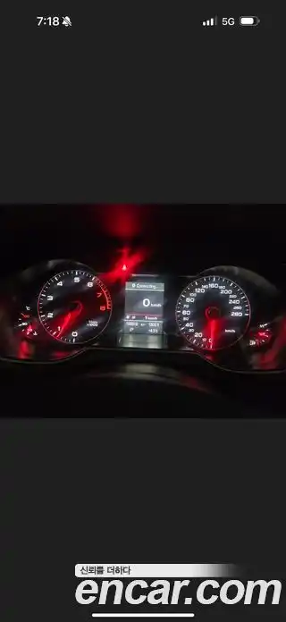 Audi A4 2014 2.0 Автомат в Москве № 196896, миниатюра 10