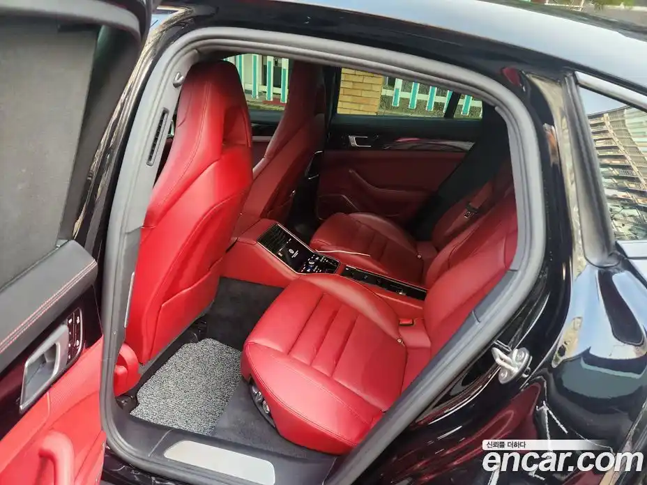 Porsche Panamera 2020 3.0 Автомат в Москве № 197963, фото 13