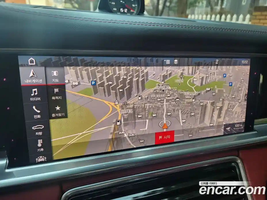 Porsche Panamera 2020 3.0 Автомат в Москве № 197963, фото 14