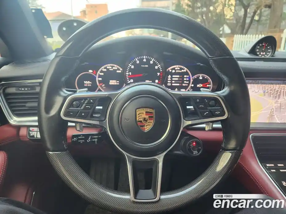 Porsche Panamera 2020 3.0 Автомат в Москве № 197963, фото 17