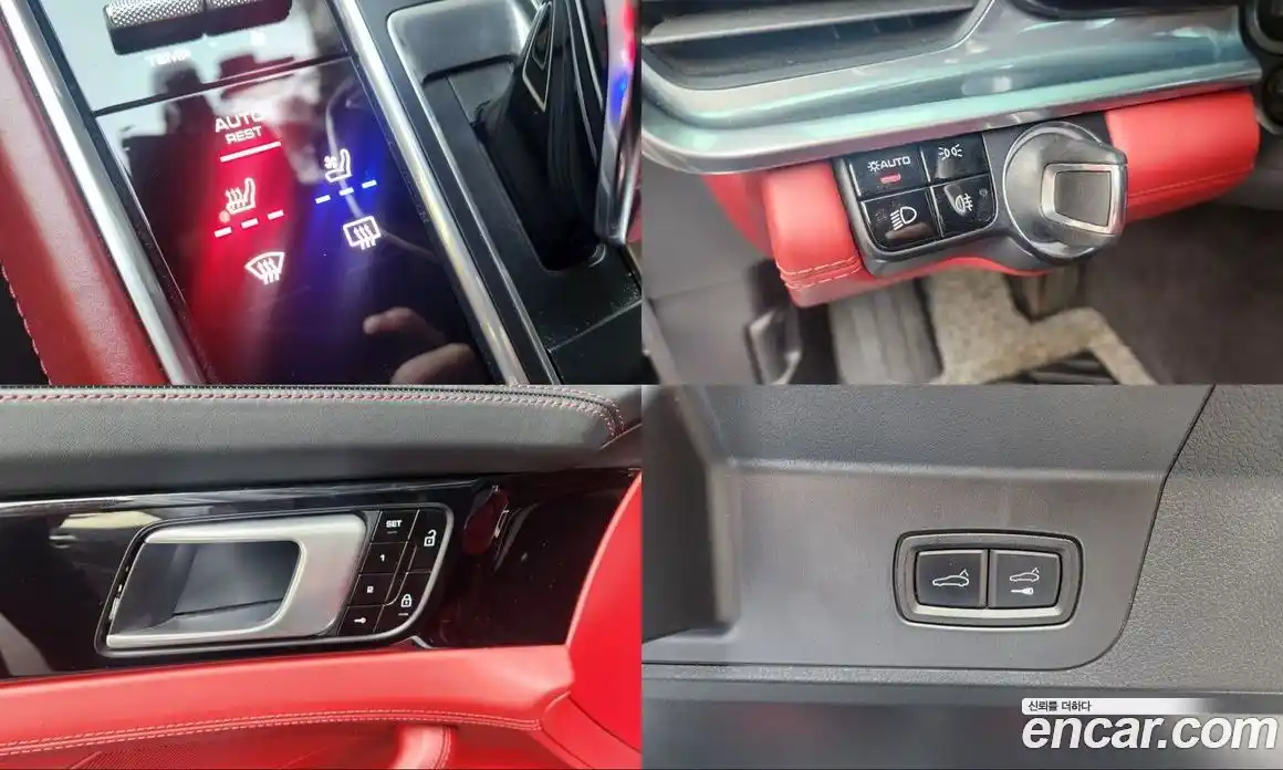 Porsche Panamera 2020 3.0 Автомат в Москве № 197963, фото 19