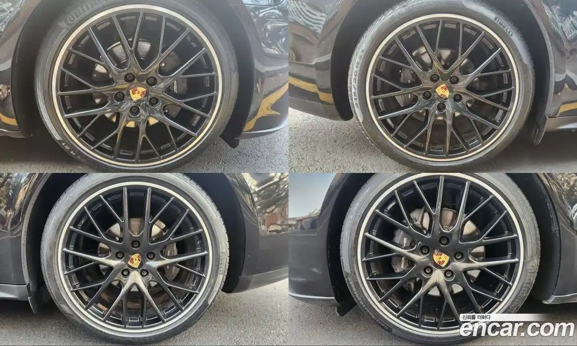 Porsche Panamera 2020 3.0 Автомат в Москве № 197963, фото 9