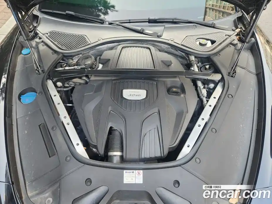 Porsche Panamera 2020 3.0 Автомат в Москве № 197963, фото 10