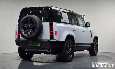 Land Rover Defender 2024 2.0 Автомат в Москве № 198031, миниатюра 8