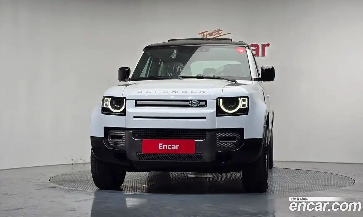 Land Rover Defender 2024 2.0 Автомат в Москве № 198031, фото 9