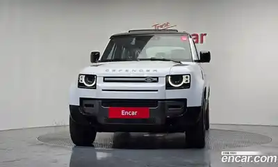 Land Rover Defender 2024 2.0 Автомат в Москве № 198031, миниатюра 9