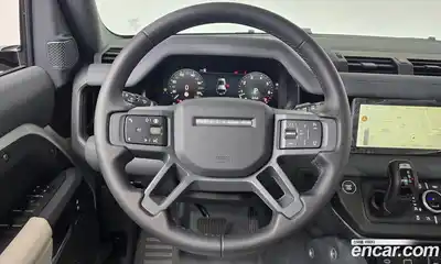 Land Rover Defender 2024 2.0 Автомат в Москве № 198031, миниатюра 10