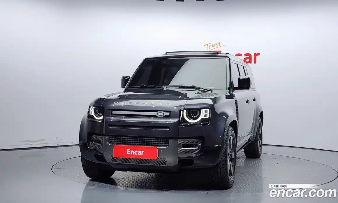 Land Rover Defender 2024 3.0 Автомат в Москве № 198042, фото 13