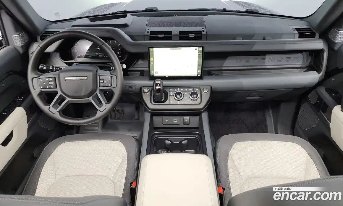 Land Rover Defender 2024 3.0 Автомат в Москве № 198042, фото 19