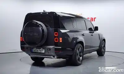 Land Rover Defender 2024 3.0 Автомат в Москве № 198042, миниатюра 2