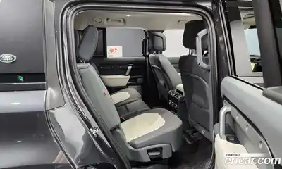 Land Rover Defender 2024 3.0 Автомат в Москве № 198042, миниатюра 7