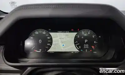 Land Rover Defender 2024 3.0 Автомат в Москве № 198042, миниатюра 9