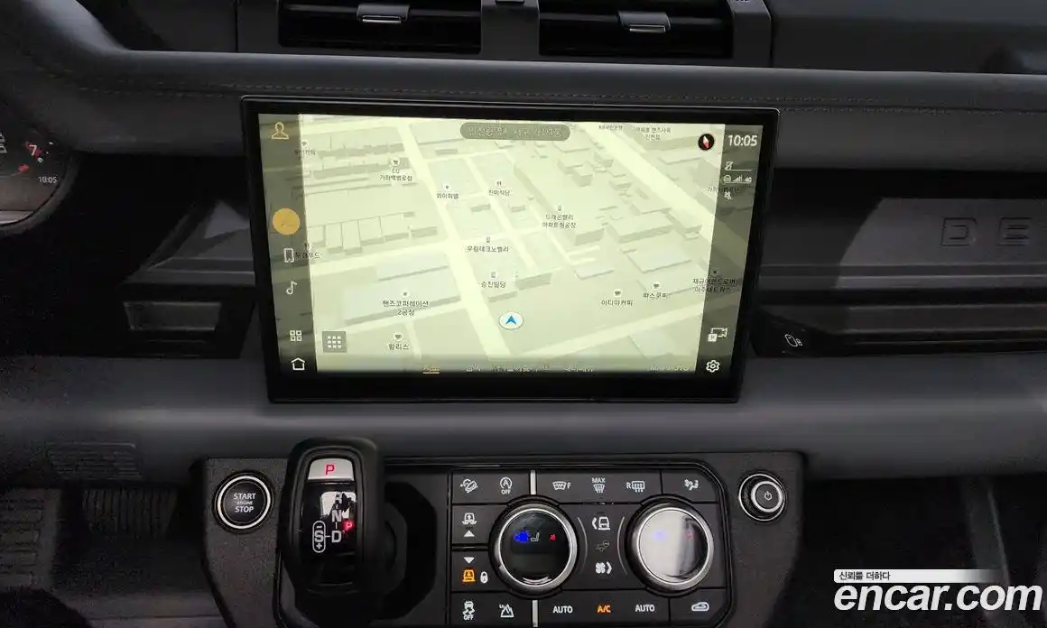 Land Rover Defender 2024 3.0 Автомат в Москве № 198042, фото 10