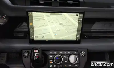 Land Rover Defender 2024 3.0 Автомат в Москве № 198042, миниатюра 10