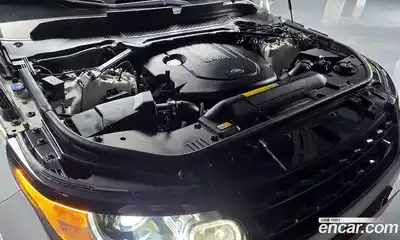 Land Rover Range-Rover Sport 2016 3.0 Автомат в Москве № 198156, миниатюра 12