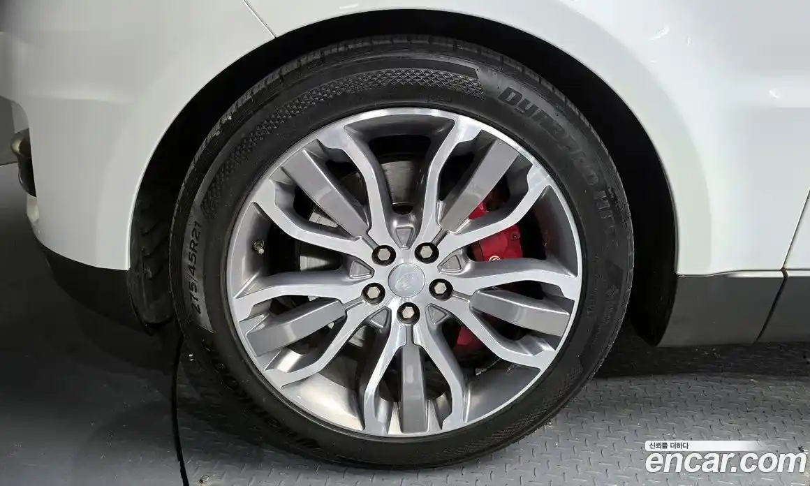 Land Rover Range-Rover Sport 2016 3.0 Автомат в Москве № 198156, фото 13