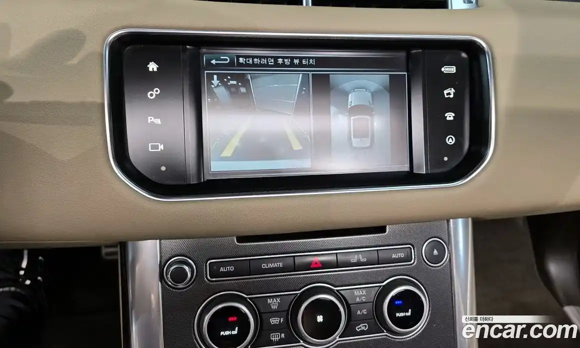 Land Rover Range-Rover Sport 2016 3.0 Автомат в Москве № 198156, фото 14