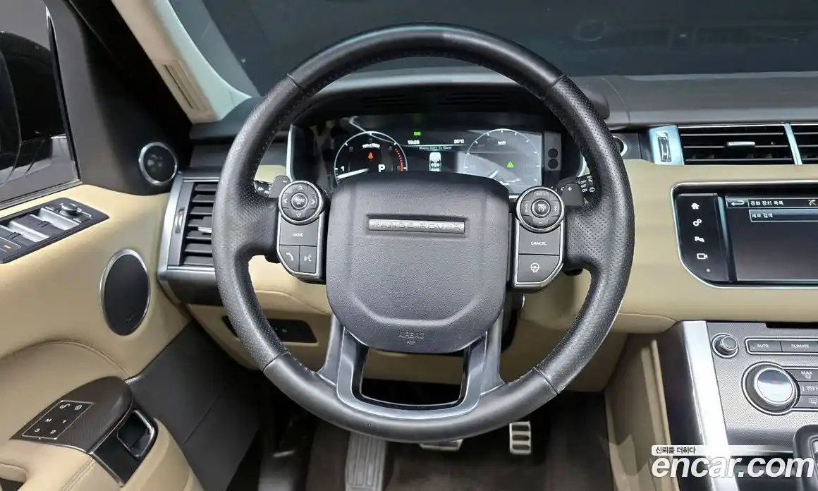 Land Rover Range-Rover Sport 2016 3.0 Автомат в Москве № 198156, фото 15