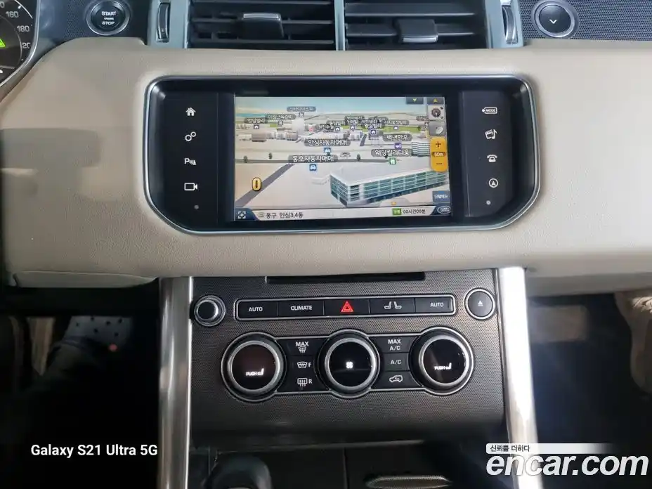 Land Rover Range-Rover Sport 2016 3.0 Автомат в Москве № 198156, фото 18