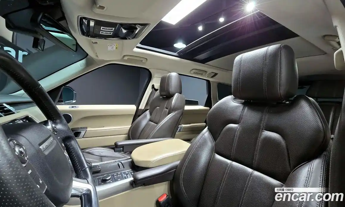 Land Rover Range-Rover Sport 2016 3.0 Автомат в Москве № 198156, фото 19