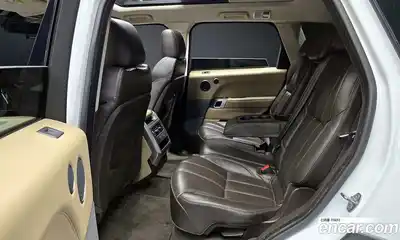 Land Rover Range-Rover Sport 2016 3.0 Автомат в Москве № 198156, миниатюра 7