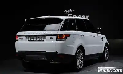 Land Rover Range-Rover Sport 2016 3.0 Автомат в Москве № 198156, миниатюра 8