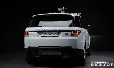 Land Rover Range-Rover Sport 2016 3.0 Автомат в Москве № 198156, миниатюра 9