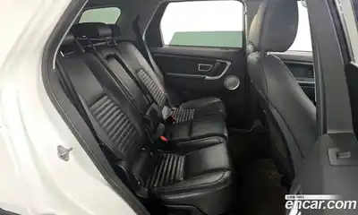 Land Rover Discovery Sport 2016 2.0 Автомат в Москве № 198261, миниатюра 12