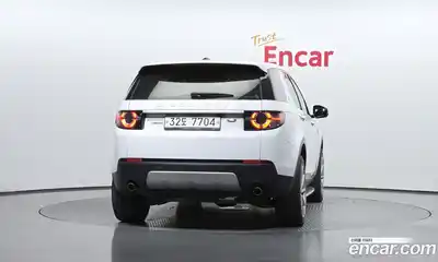 Land Rover Discovery Sport 2016 2.0 Автомат в Москве № 198261, миниатюра 4