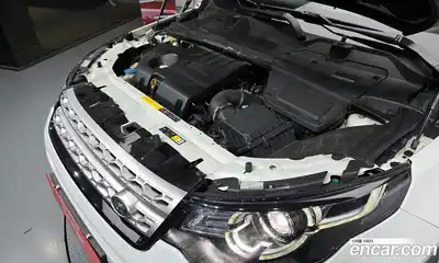 Land Rover Discovery Sport 2016 2.0 Автомат в Москве № 198261, миниатюра 6